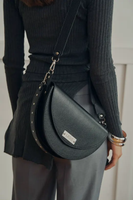 Топ 5 вместительных моделей в классическом черном 🖤