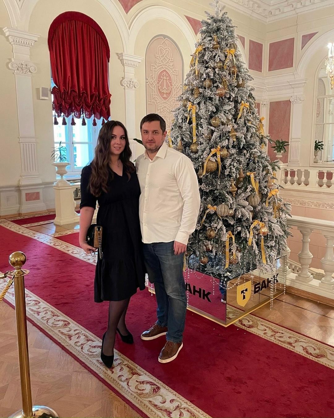 Этот декабрь особенно волшебный, благодаря вам и вашим отметкам ✨