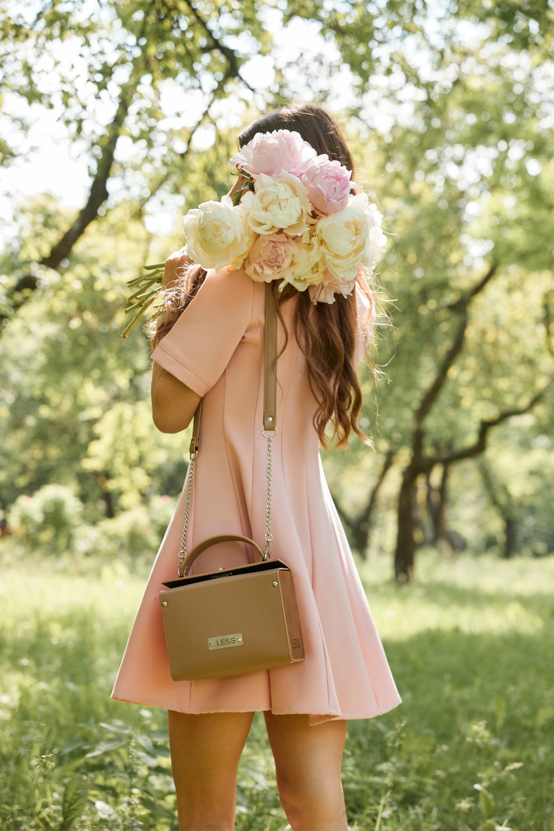 Такая романтичная «Софи» 🌸