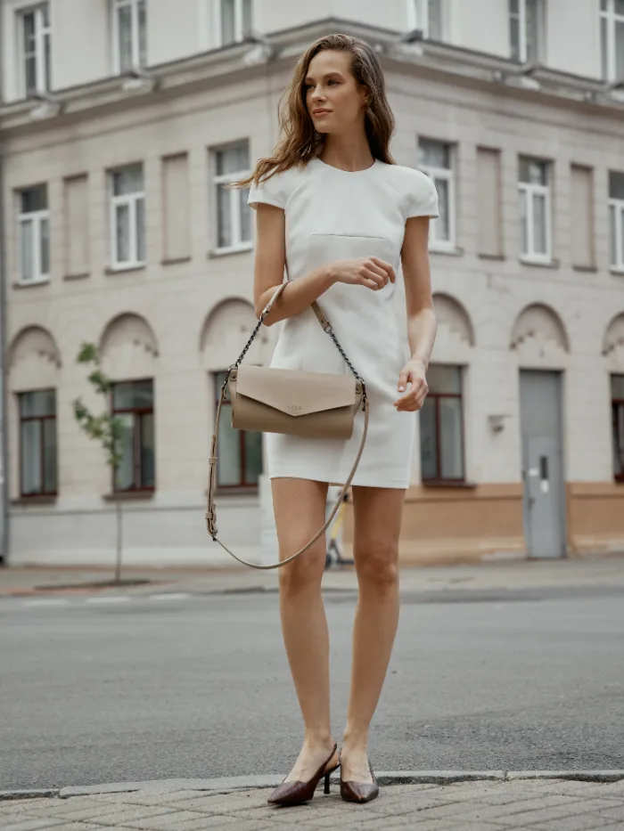 Оливия NEW — Капучино